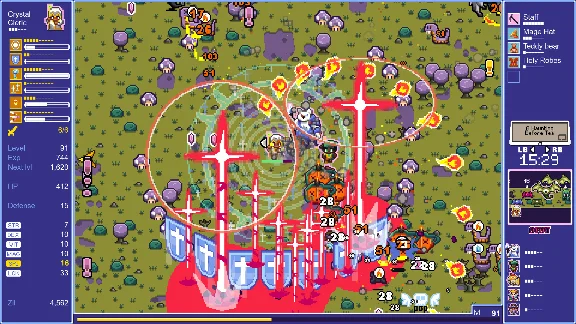 Elemental Survivors⚡AUTODELIVERY Steam Russia