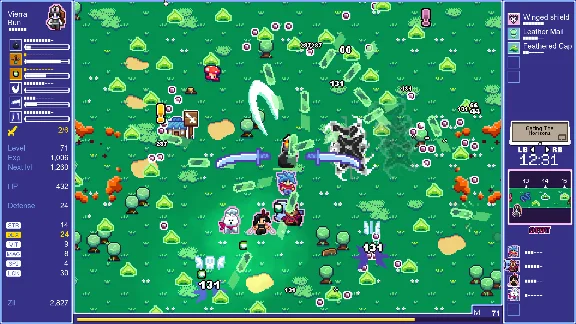 Elemental Survivors⚡AUTODELIVERY Steam Russia