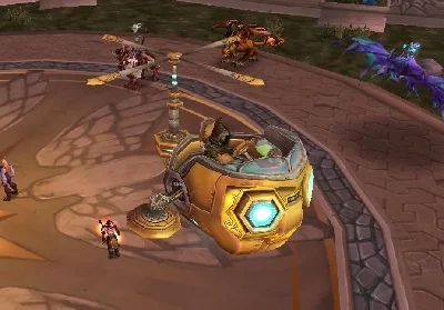 Head Mimiron
