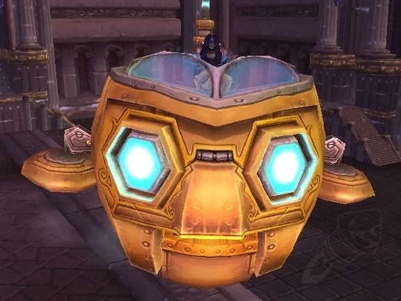 Head Mimiron