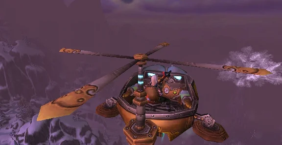 Head Mimiron