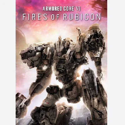 ✅🎮ARMORED CORE VI FIRES OF RUBICON 🎮XBOX🔑КЛЮЧ+VPN+🎁