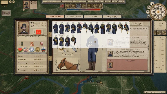 Grand Tactician: The Civil War - Whiskey & Lemons 💎DLC