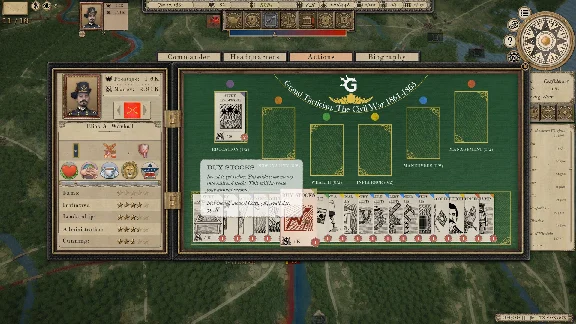 Grand Tactician: The Civil War - Whiskey & Lemons 💎DLC
