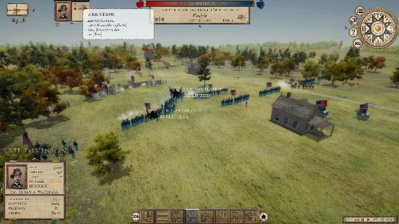 Grand Tactician: The Civil War - Whiskey & Lemons 💎DLC