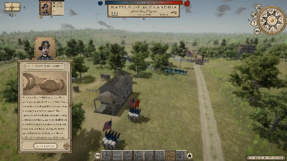 Grand Tactician: The Civil War - Whiskey & Lemons 💎DLC