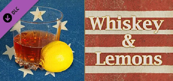Grand Tactician: The Civil War - Whiskey & Lemons 💎DLC