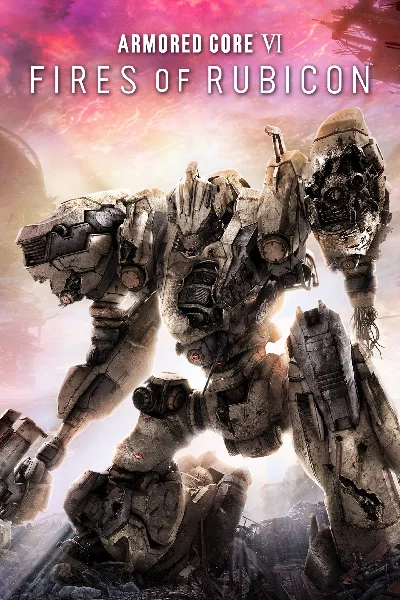 ARMORED CORE VI FIRES OF RUBICON ⚡️ FAST⚡️ RU KZ