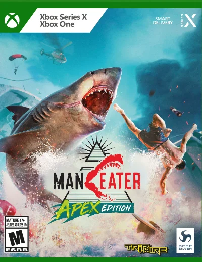 MANEATER APEX EDITION✅XBOX, PC WIN KEY