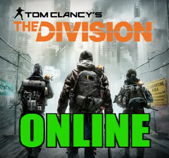 Tom Clancy’s The Division™ - ОНЛАЙН✔️STEAM Аккаунт