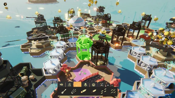 Bee Island 💎 АВТОДОСТАВКА STEAM GIFT РОССИЯ