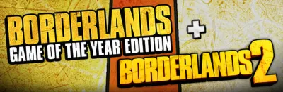 Borderlands GOTY + Enhanced + Borderlands 2 (Steam Gift