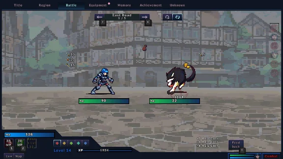 Generic RPG Idle 💎 STEAM GIFT RUSSIA