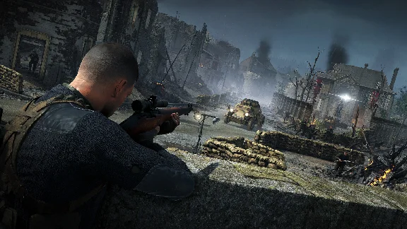 ✅ Sniper Elite 5 Complete Edition XBOX ONE X|S PC Ключ