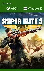 ✅ Sniper Elite 5 Complete Edition XBOX ONE X|S PC Ключ