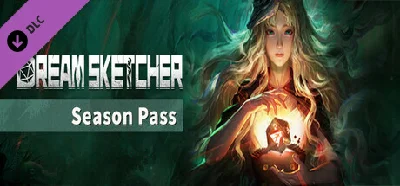 Dream Sketcher Season Pass DLC⚡AUTODELIVERY Steam
