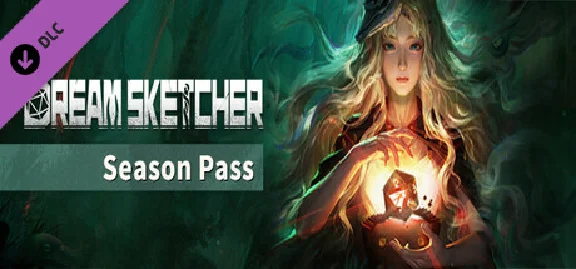 Dream Sketcher Season Pass DLC⚡AUTODELIVERY Steam