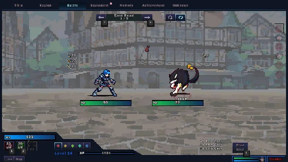 Generic RPG Idle * STEAM RU ⚡ AUTO 💳0%