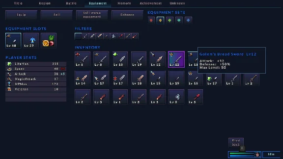 Generic RPG Idle * STEAM RU ⚡ AUTO 💳0%