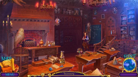 Chimeras: Heavenfall Secrets Collector&acute;s Edition