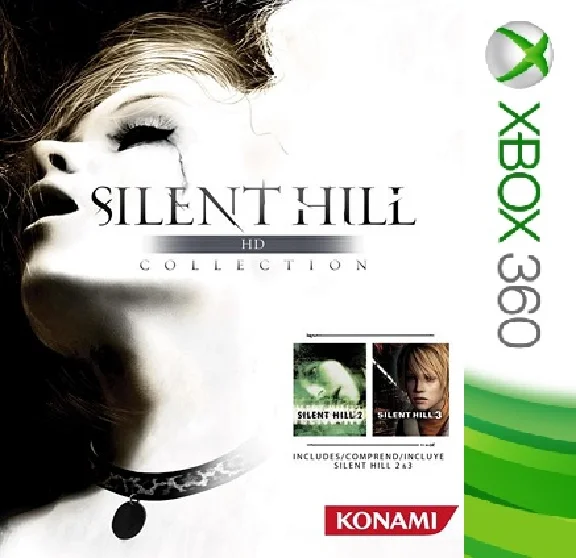 ☑️⭐Silent Hill: HD Collection XBOX⭐Any account⭐#