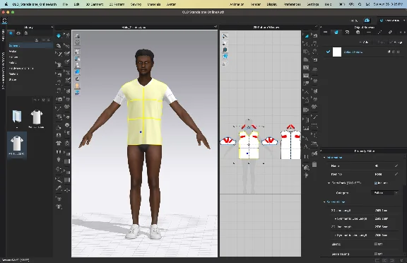 👕 CLO 3D – INDIVIDUAL – 1-12M - TO YOUR ACCOUNT! 👚