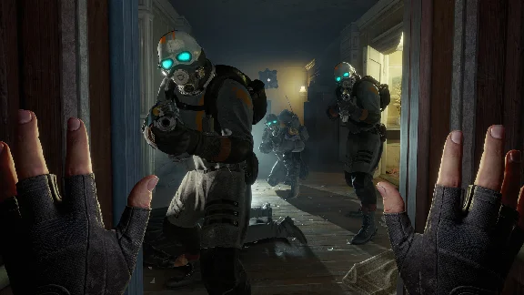 Half-Life: Alyx ⚡️AUTO Steam RU Gift🔥
