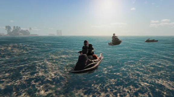 Sunkenland (Steam Gift RU) 🔥