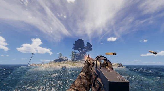 Sunkenland (Steam Gift RU) 🔥