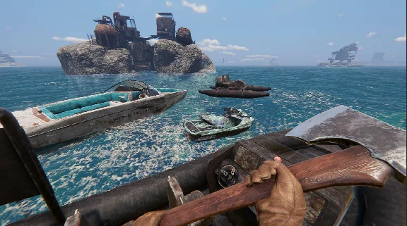 Sunkenland * RU/KZ/CIS/TR/AR * STEAM 🚀 AUTO DELIVERY