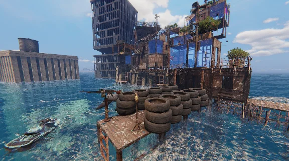 Sunkenland * RU/KZ/CIS/TR/AR * STEAM 🚀 AUTO DELIVERY