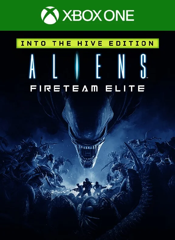 ALIENS: FIRETEAM ELITE INTO THE HIVE EDITION❗XBOX KEY