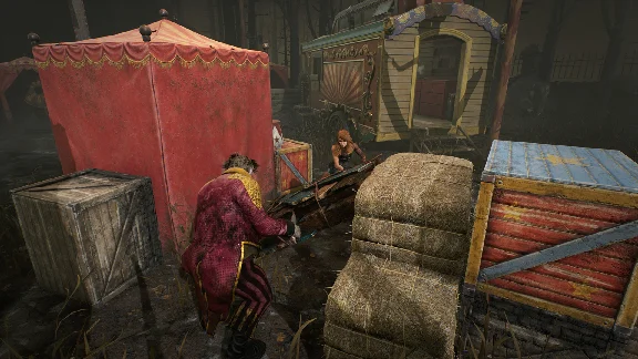 🤡DBD - Curtain Call Chapter {Steam Gift/RU/CIS}