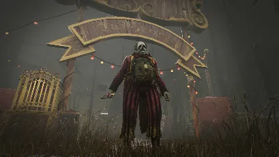 🤡DBD - Curtain Call Chapter {Steam Gift/RU/CIS}