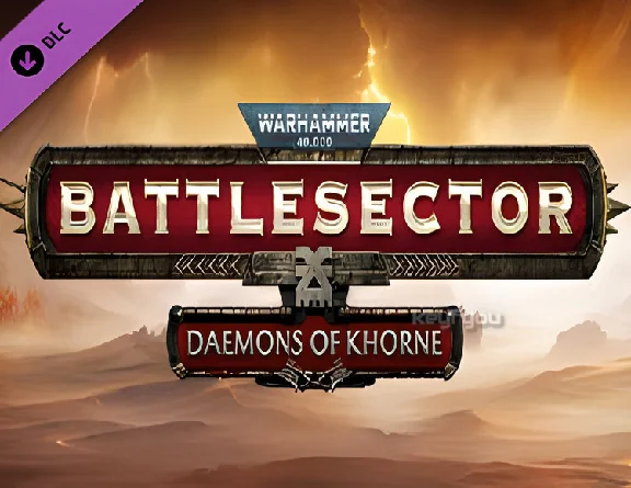 Warhammer 40,000 Battlesector - Daemons of Khorne STEAM