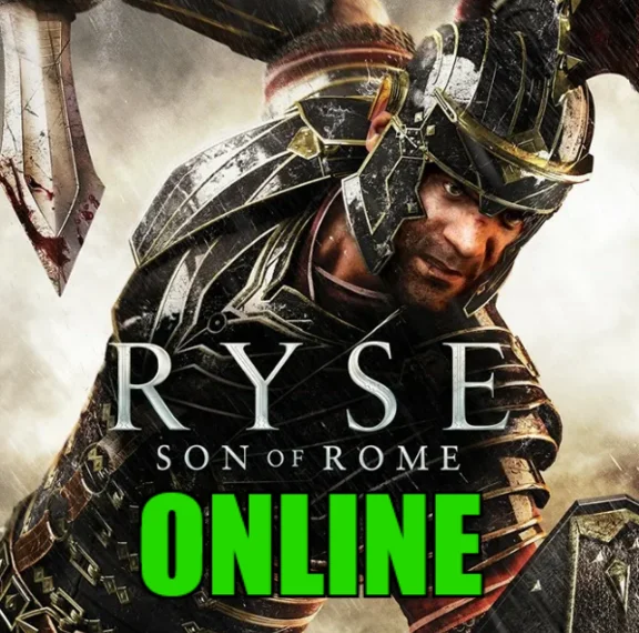 Ryse: Son of Rome - ОНЛАЙН・Аренда STEAM Аккаунта