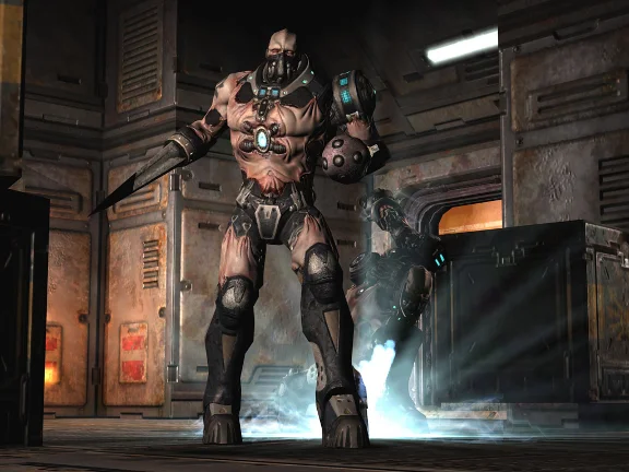 Quake 4 GOG KEY REGION FREE GLOBAL ROW ✅