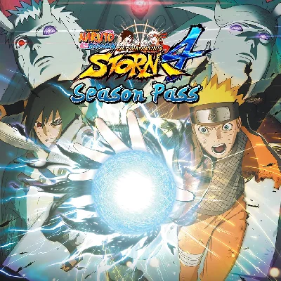 NARUTO SHIPPUDEN: Ultimate Ninja STORM 4 - Season Pass