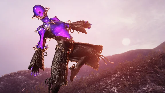 Warframe: Zenith Heirloom Collection DLC⚡Steam RU