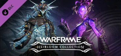Warframe: Celestial Heirloom Collection DLC⚡Steam RU