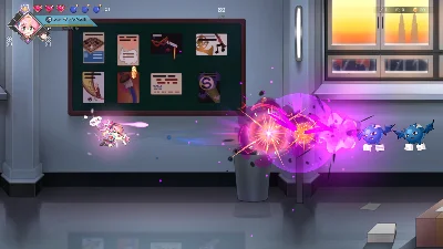 BLACK★ACADEMY 💎 STEAM GIFT RUSSIA