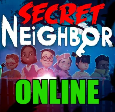 Secret Neighbor - ОНЛАЙН✔️STEAM Аккаунт