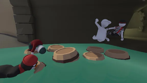 Human: Fall Flat ⚡️АВТО Steam RU Gift🔥