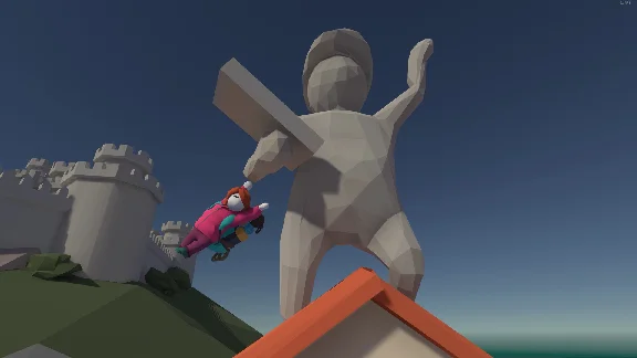 Human: Fall Flat ⚡️АВТО Steam RU Gift🔥