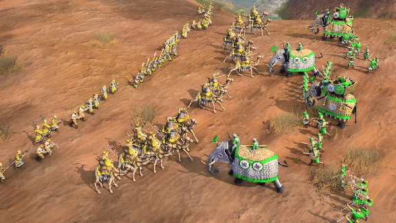 Age of Empires IV ⚡️AUTO Steam RU Gift🔥