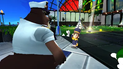 ✅A Hat in Time - Seal the Deal DLC⭐Steam\Global\Key⭐+🎁