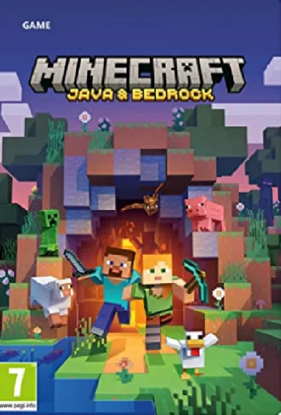 Minecraft: Java & Bedrock Edition for PC KEY Global