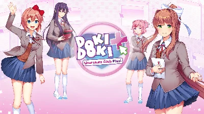 ☀️ Doki Doki Literature Club (PS/PS4/RUS) P1 - Offline