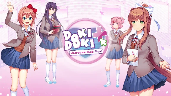 ☀️ Doki Doki Literature Club (PS/PS4/RUS) P1 - Offline
