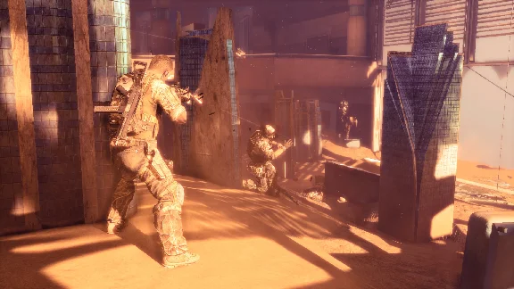 Spec Ops: The Line (Steam Gift ROW / Region Free)